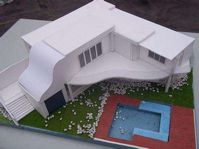 茂名建筑模型