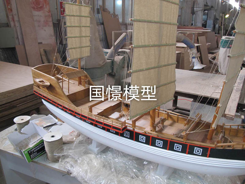 茂名船舶模型