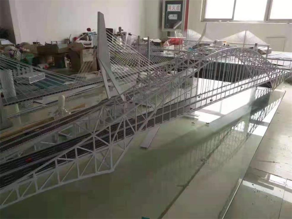 茂名桥梁模型